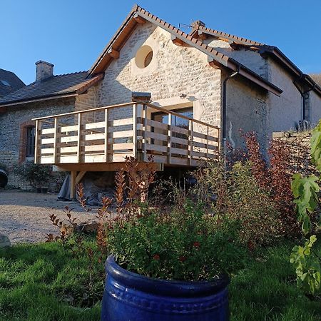 La Croisee Des Hautes Cotes Detain-et-Bruant Εξωτερικό φωτογραφία